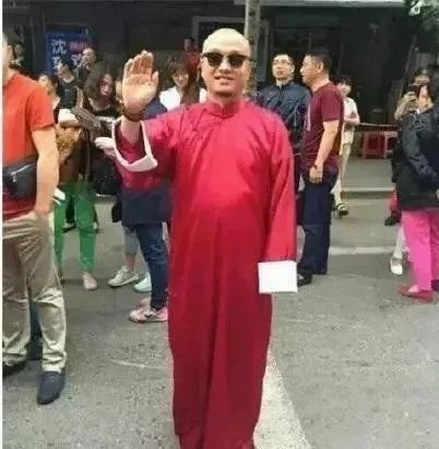 上学的尽头是“玄学”，考试背后的“玄学”你都用了几招