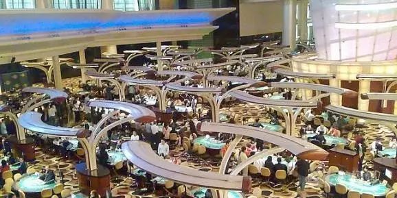 文章标题-20 想一夜暴富?|破解澳门赌场神秘阵法!