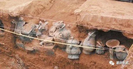 穿越时空的鉴证：华夏文明，唯一由古文物印证的古老文明（二）