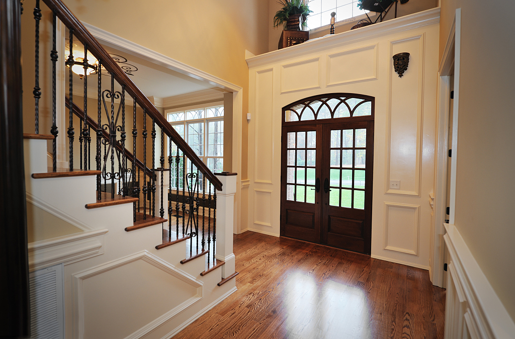 七个破财之门不可留，赶紧检查你家的大门风水！