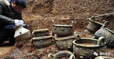 穿越时空的鉴证：华夏文明，唯一由古文物印证的古老文明（二）