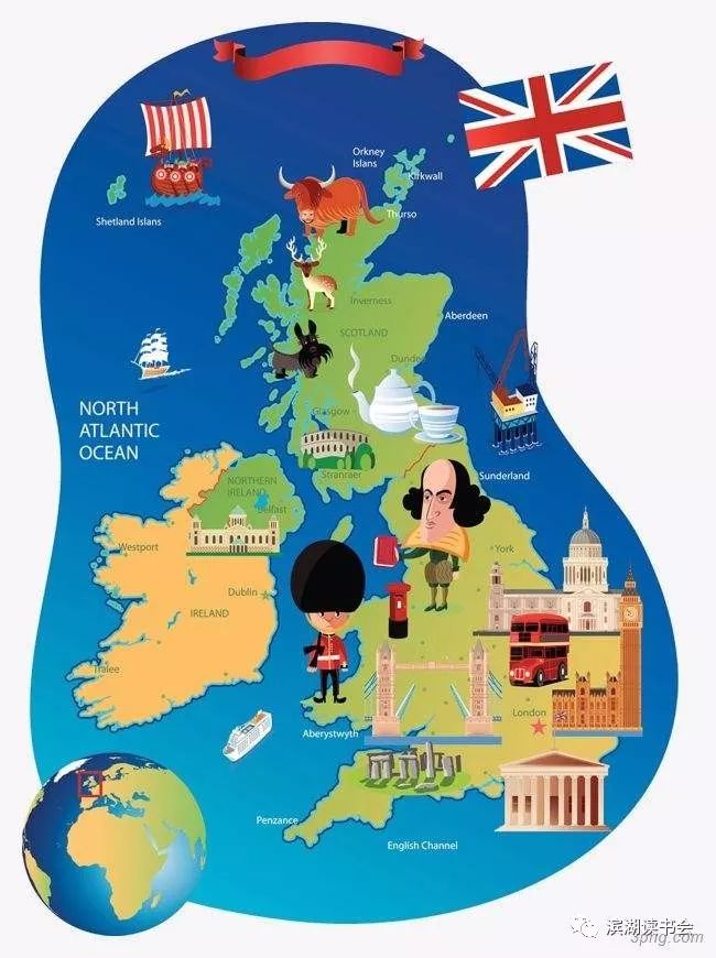 世界各国的风水分析