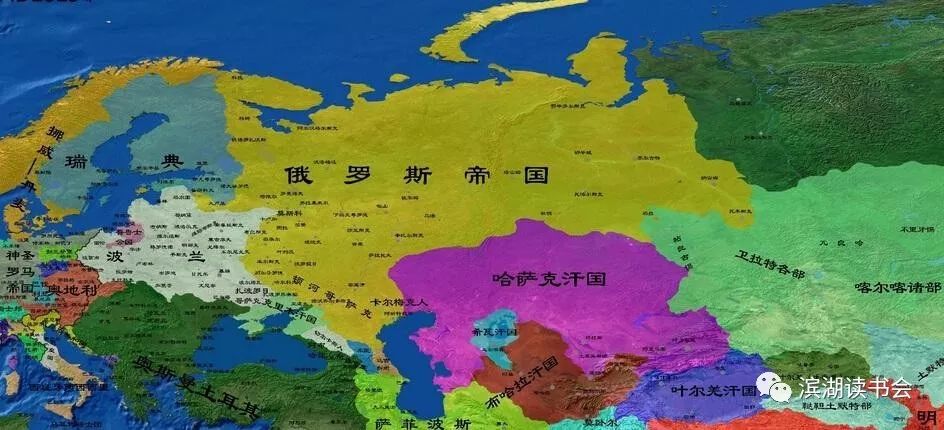 世界各国的风水分析