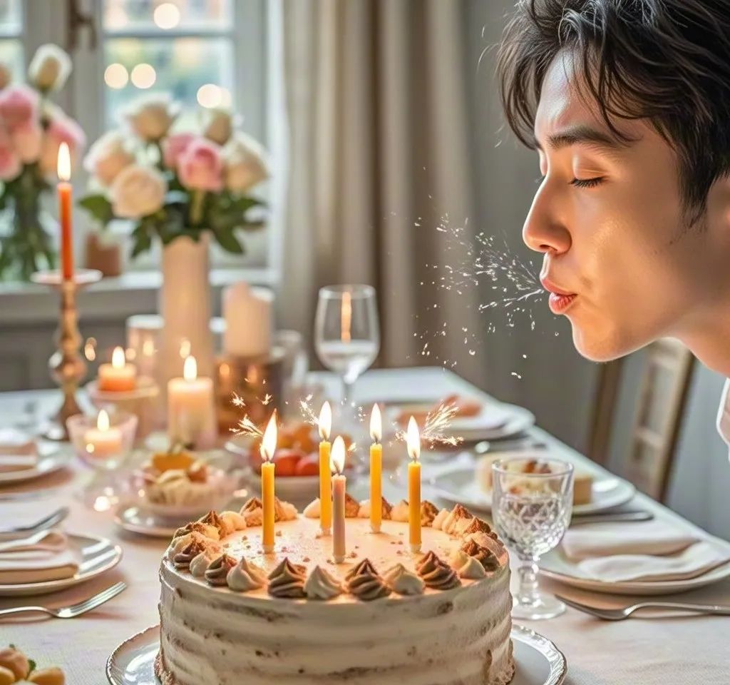 文章标题-3 生日习俗大揭秘:为何建议大家不吃蛋糕,而是选择长寿面?