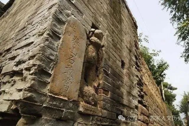 “泰山石敢当”居然起源于开封，在客家地区广为流产