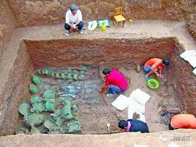 穿越时空的鉴证：华夏文明，唯一由古文物印证的古老文明（二）