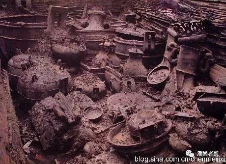 穿越时空的鉴证：华夏文明，唯一由古文物印证的古老文明（二）