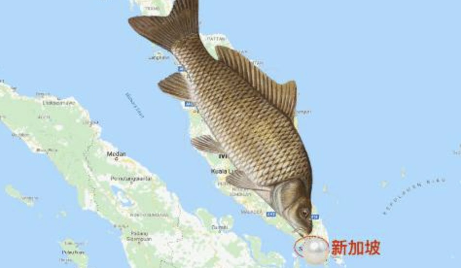 文章标题-15 原来新加坡这么迷信!