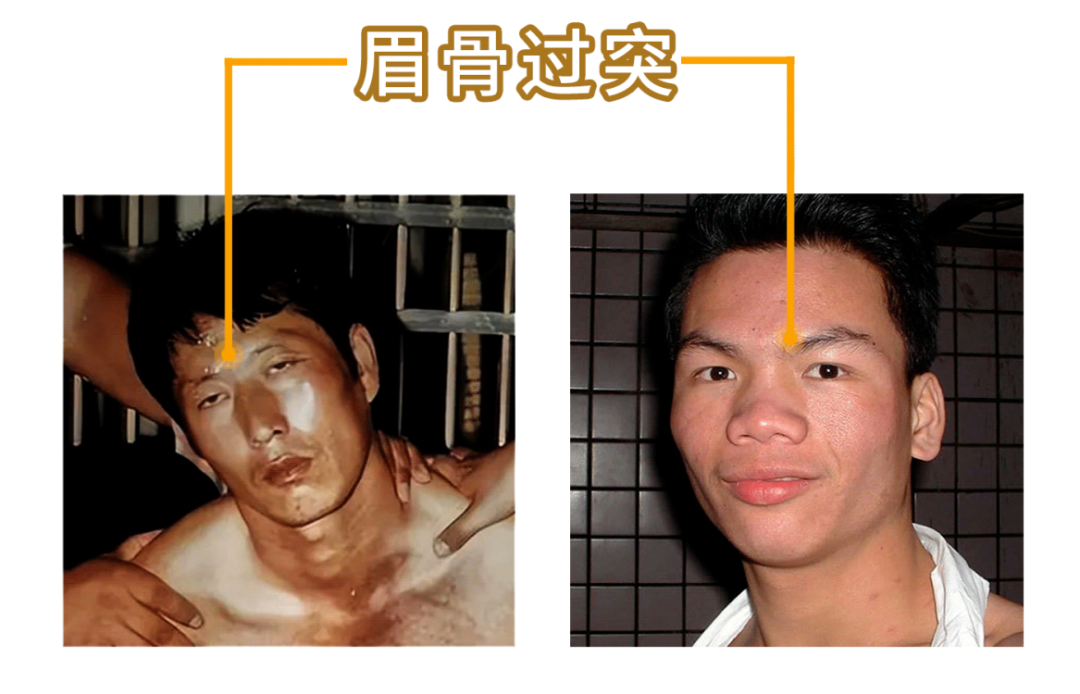 文章标题-23 凶恶之徒的面相特征!