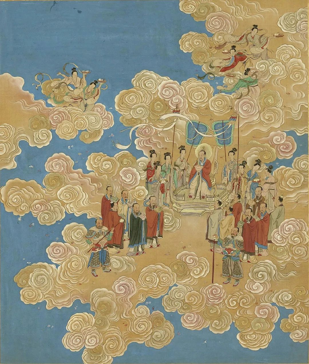 《​太上灵宝天尊说延寿妙经》