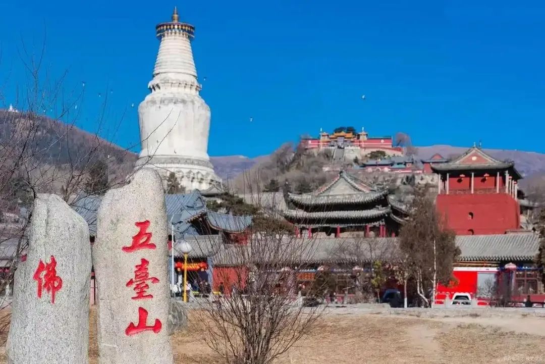 文章标题-1 五智化现 一体圆融——解密五台山五尊文殊的曼陀罗密意