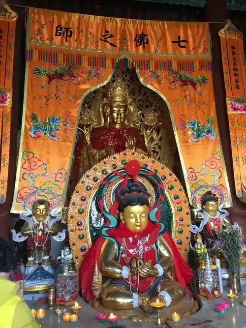 五智化现 一体圆融——解密五台山五尊文殊的曼陀罗密意