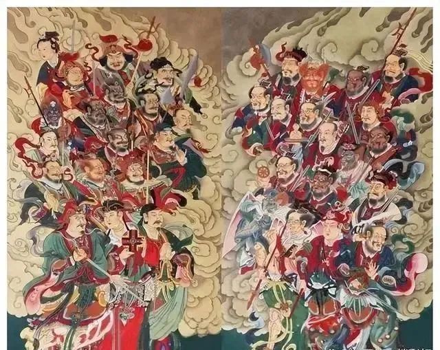 文章标题-9 五月初四,恭贺六丁六甲金元帅圣诞!调解阴阳,化解灾厄!(附佩戴符咒使用禁忌)