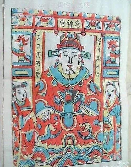 文章标题-5 正月二十“小填仓”:吕梁人为什么热衷于过填仓节