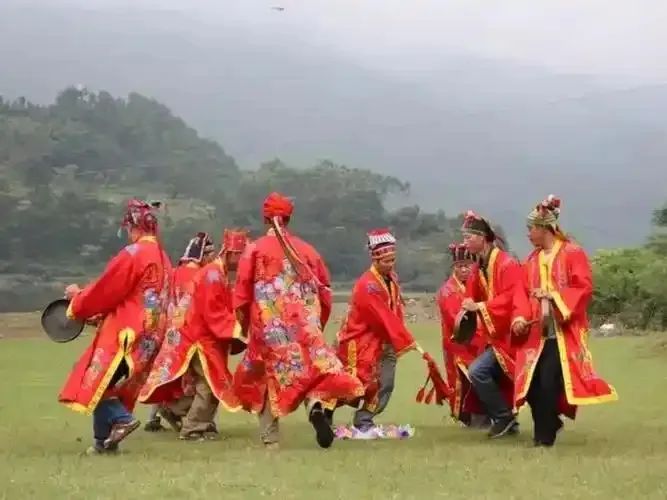 华夏大地现存的民间法教，不可或缺的非物质文化遗产