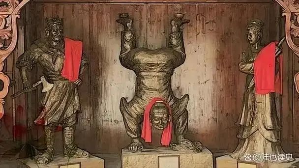 华夏大地现存的民间法教，不可或缺的非物质文化遗产