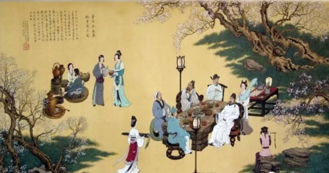 “浮生若梦，为欢几何？