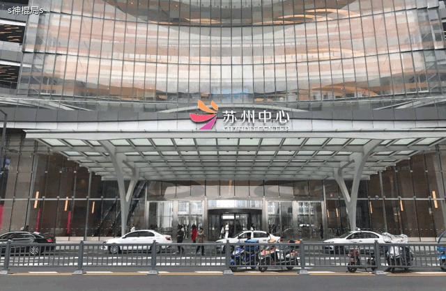 文章标题-22 苏州东方之门背后的风水格局!