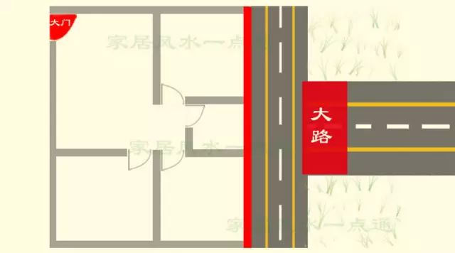 文章标题-7 风水学——左青龙,右白虎,前朱雀,后玄武,风水秘诀,不可不知的50条风水秘诀