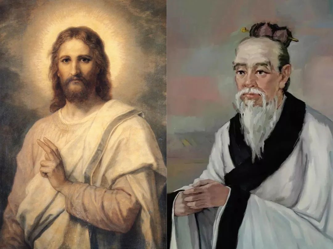 儒家与基督教的五点差异