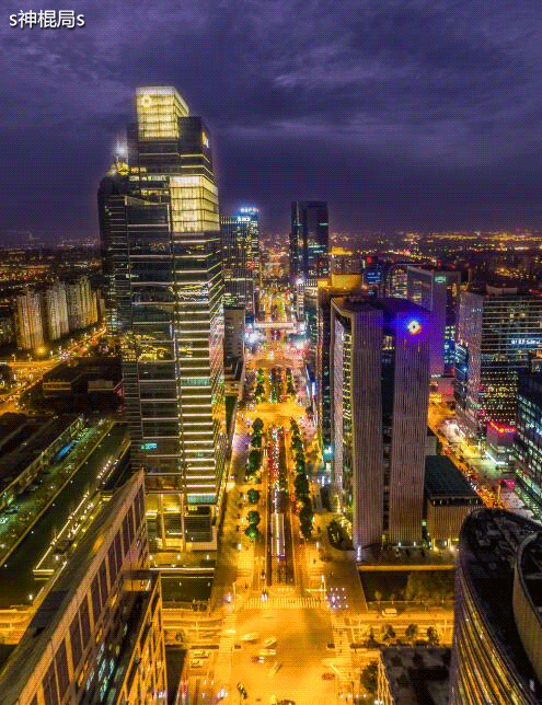 文章标题-26 苏州东方之门背后的风水格局!