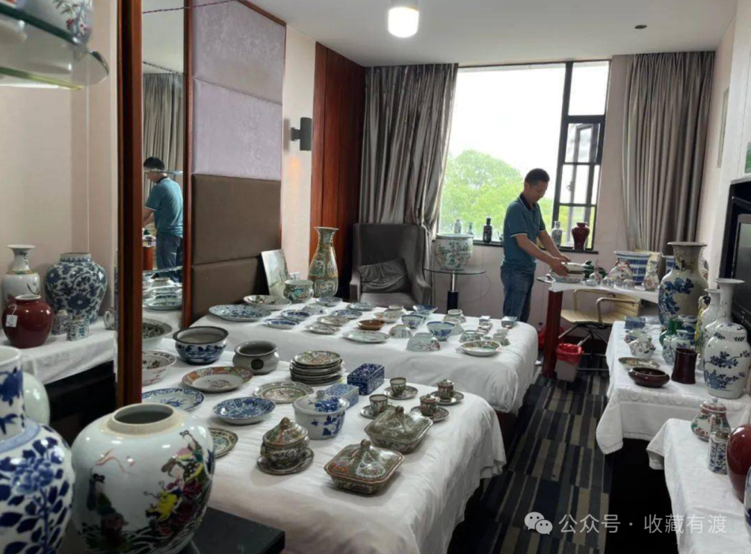 古玩城试点交易失败！民间文物流通，为何如此艰难？