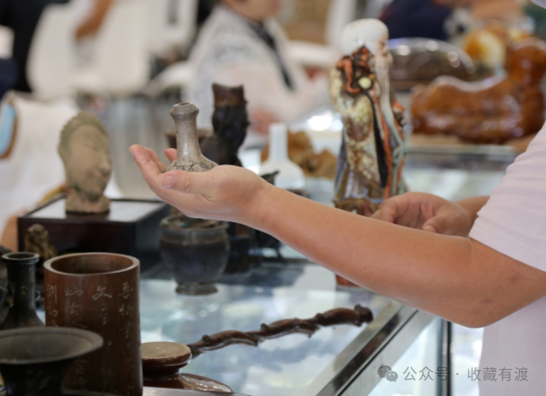 古玩城试点交易失败！民间文物流通，为何如此艰难？