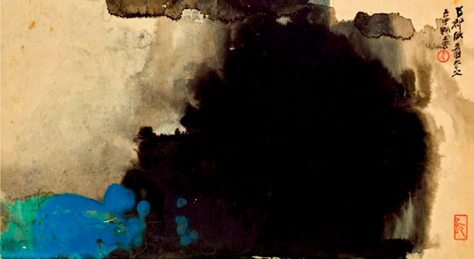 深度调整中的近现代书画市场