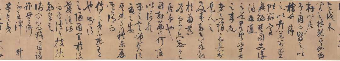 王阳明的书法怎么样？