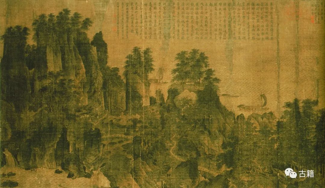 登峰造极的宋画， 到底牛在哪里？