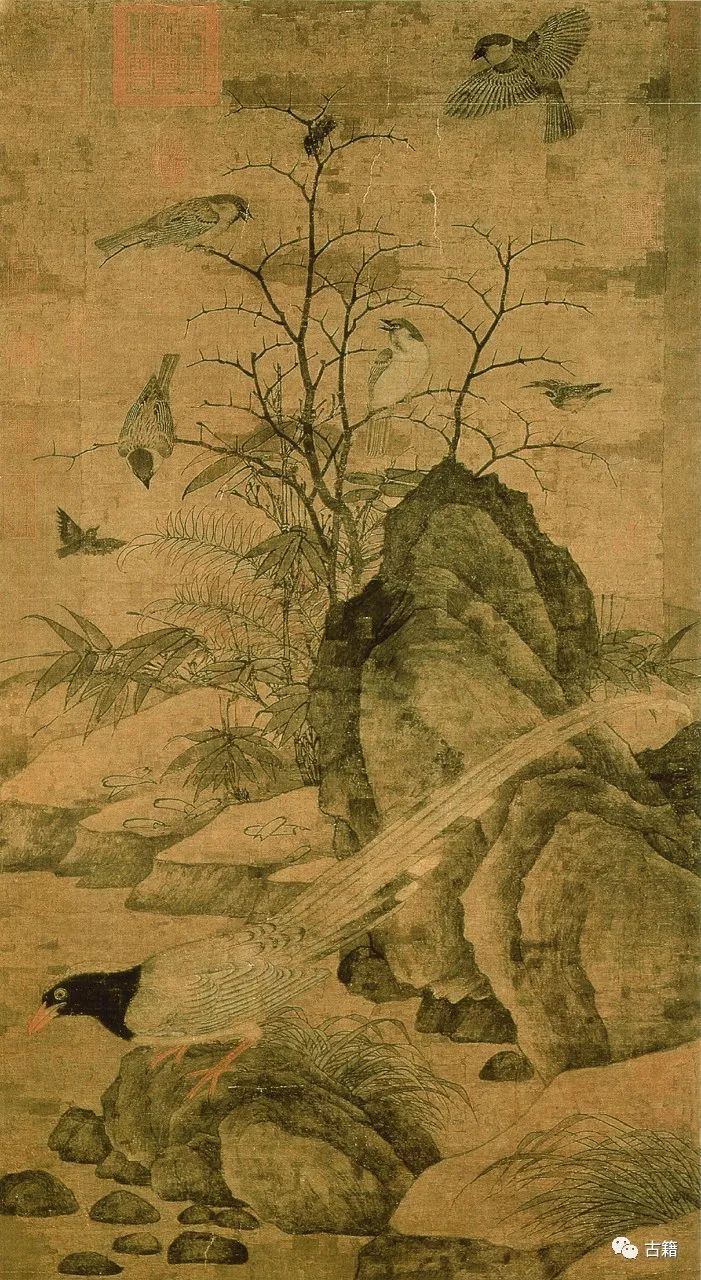 登峰造极的宋画， 到底牛在哪里？