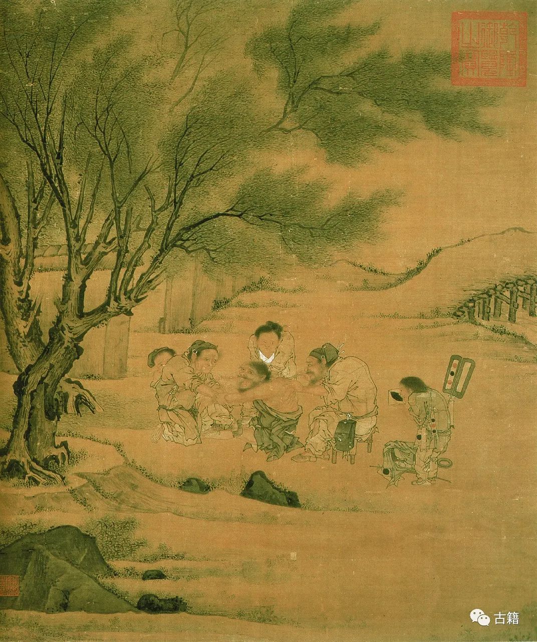 登峰造极的宋画， 到底牛在哪里？