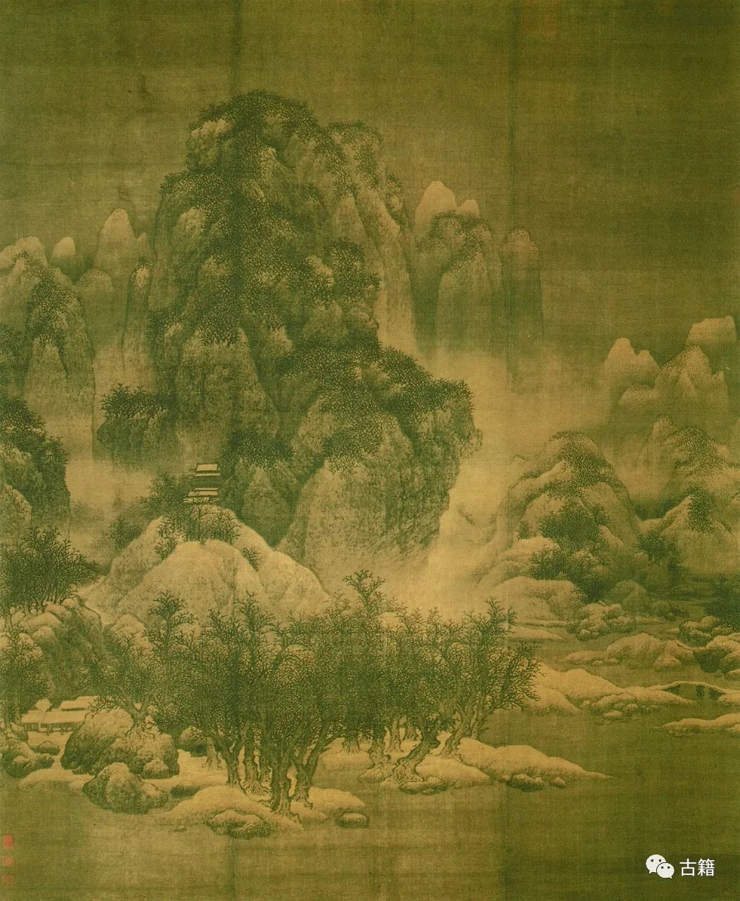 登峰造极的宋画， 到底牛在哪里？