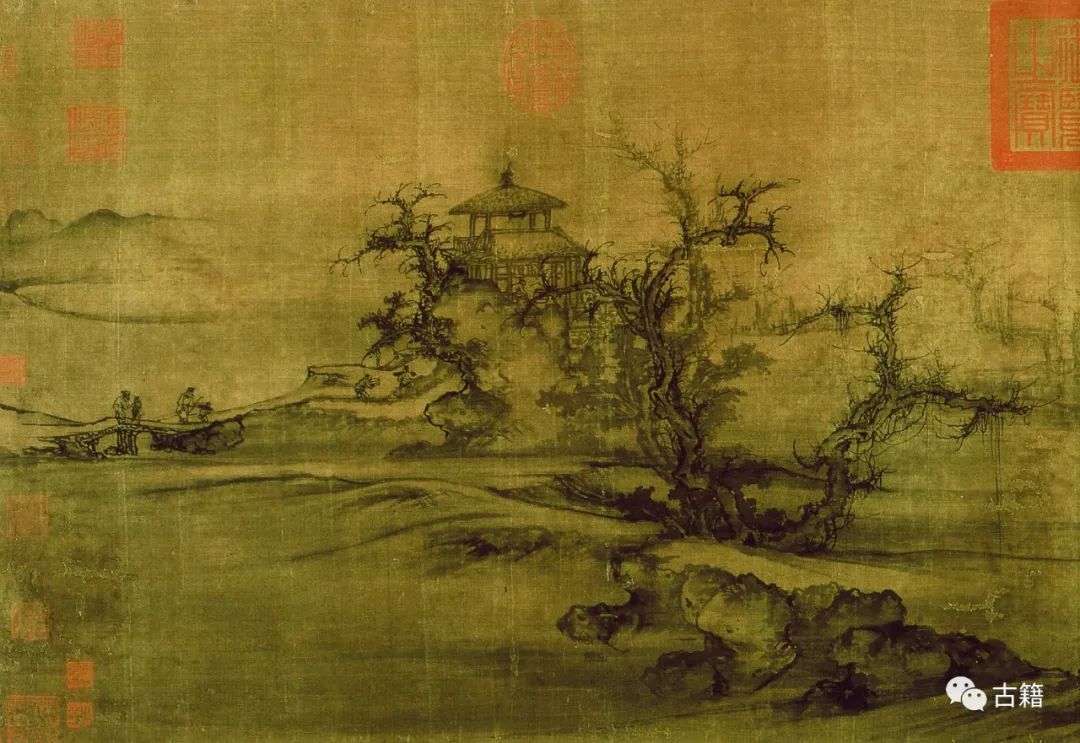 登峰造极的宋画， 到底牛在哪里？