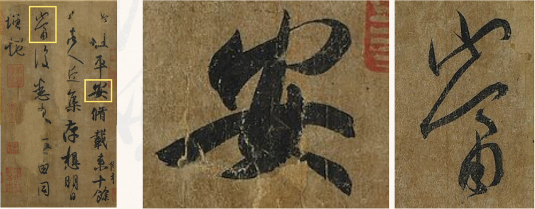 文章标题-2 “平安三帖”鉴赏与考证