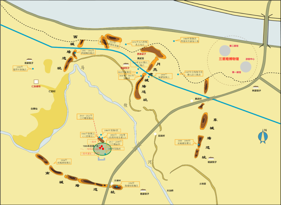 三星堆遗址是“祭祀坑”还是“灭国坑”？