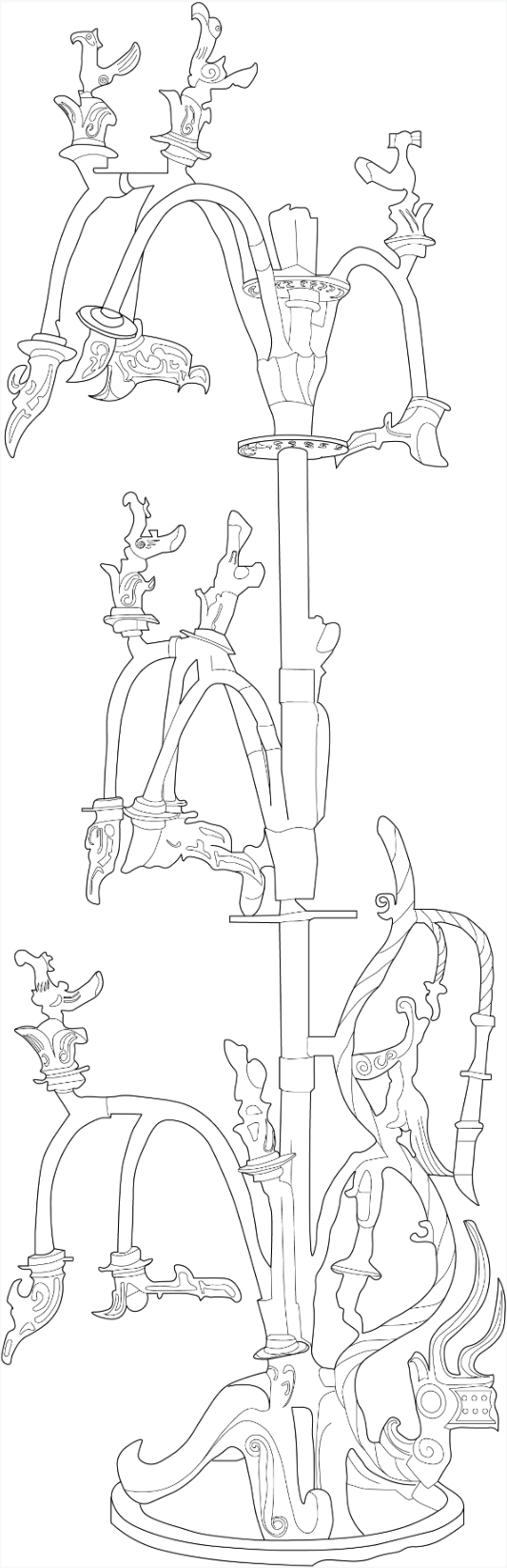 三星堆遗址是“祭祀坑”还是“灭国坑”？