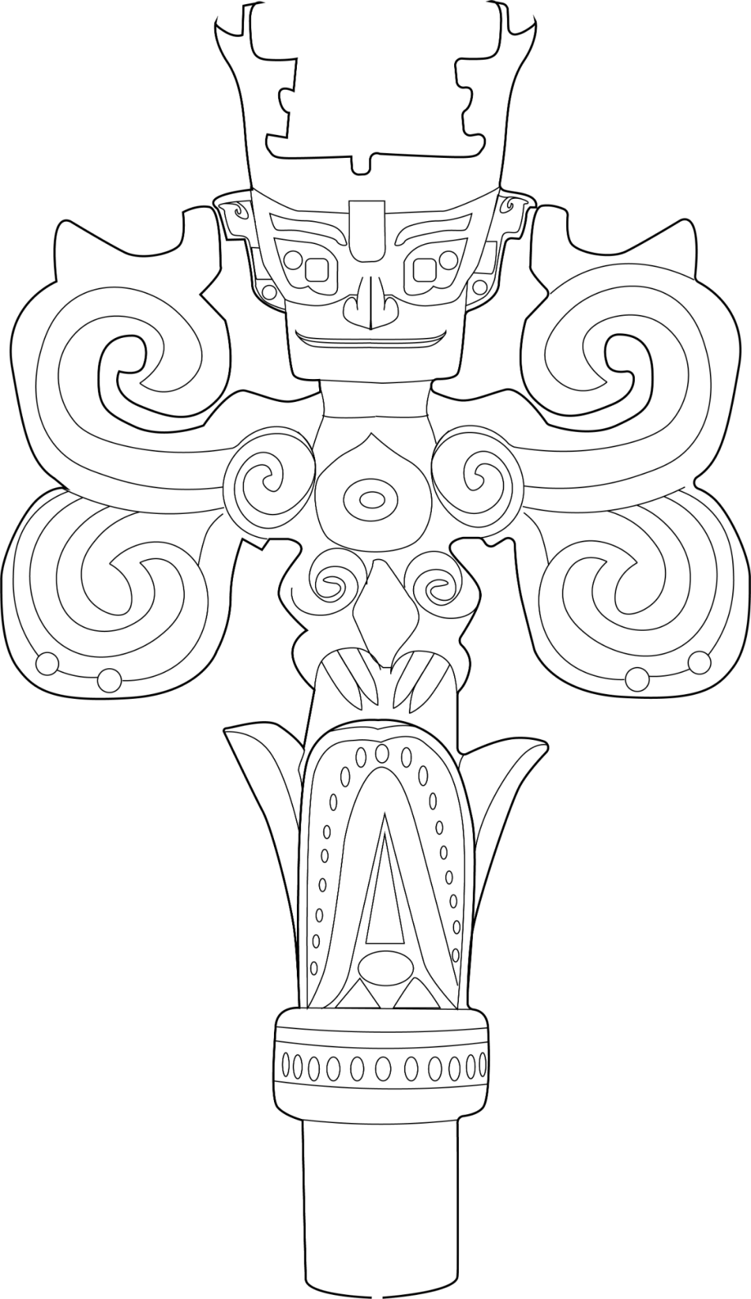 三星堆遗址是“祭祀坑”还是“灭国坑”？