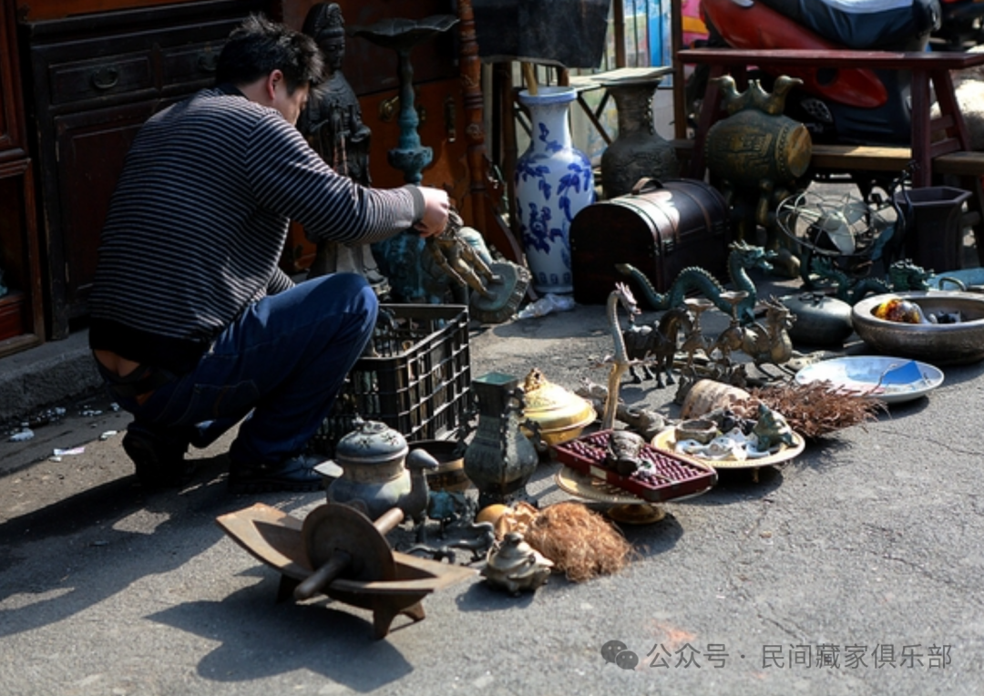 扛不住了！很多古玩店老板的悲情现状……