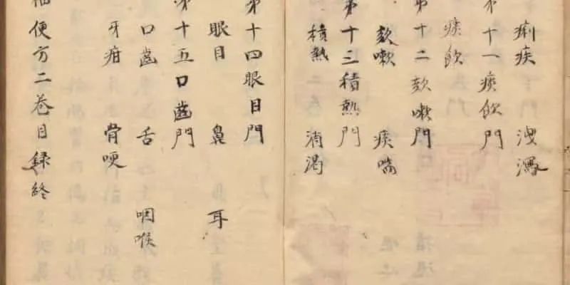 文章标题-3 《懸袖便方》