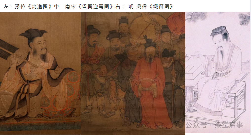 文章标题-10 再论我的方法和导览风格——以上博古代书画陈列为例