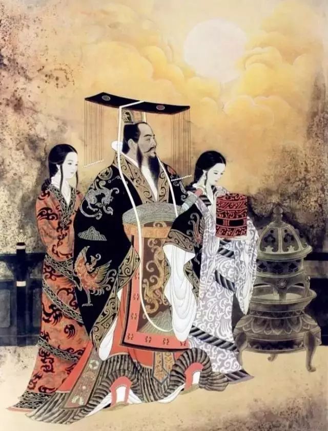 文章标题-4 姜子牙推算的万年中国,很震惊!