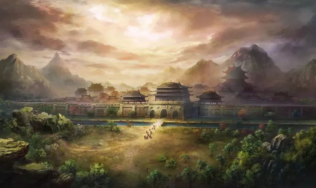 文章标题-9 姜子牙推算的万年中国,很震惊!