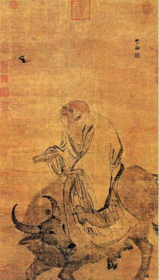 文章标题-8 先秦老子形象与历代老子图像关系