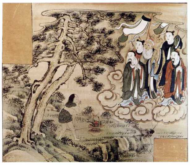文章标题-9 先秦老子形象与历代老子图像关系