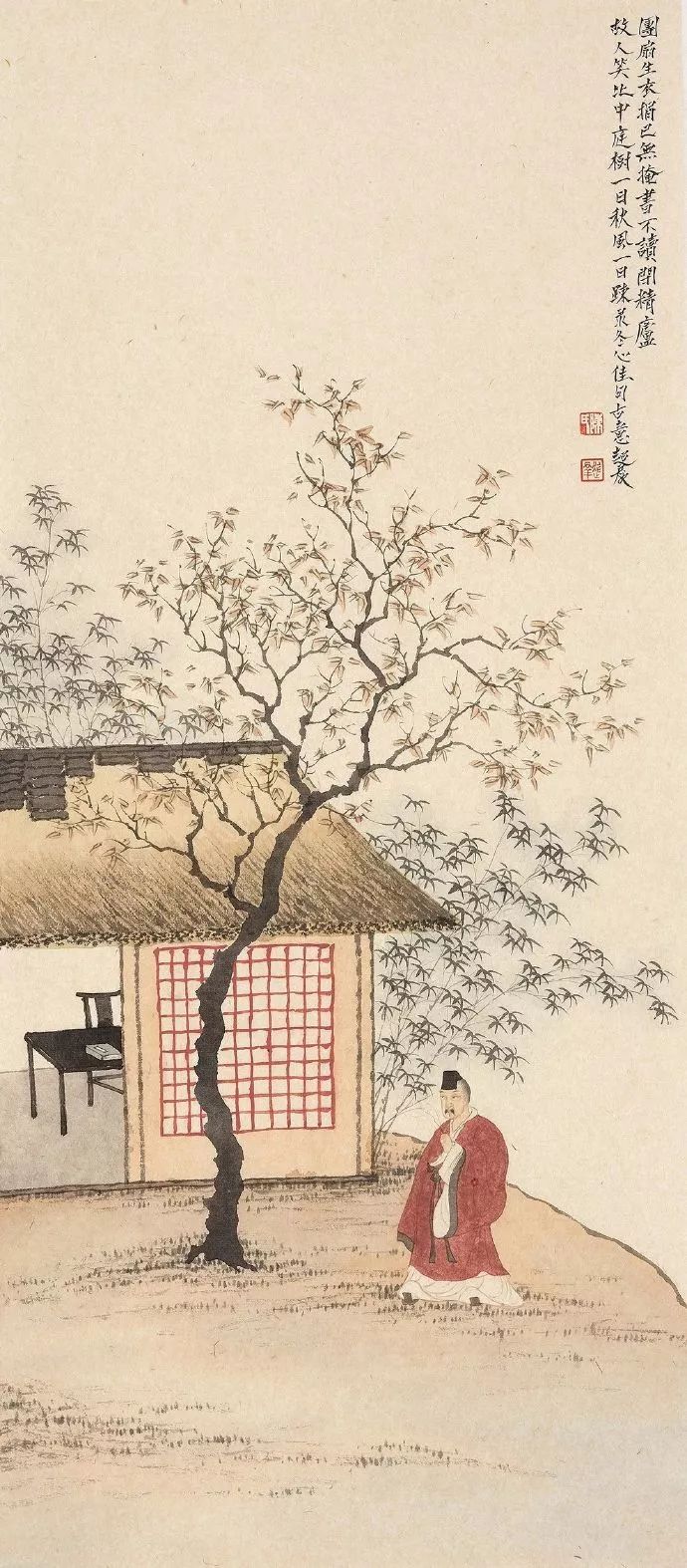 文章标题-2 九副道教对联,道尽了人生哲学!