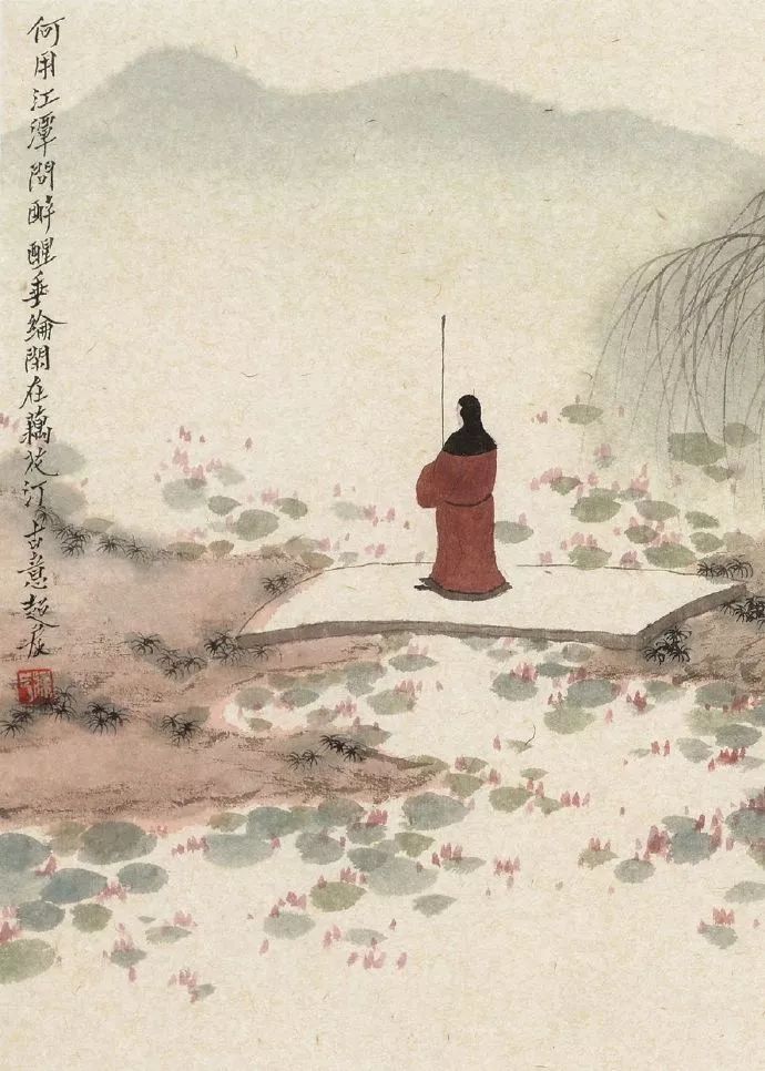 文章标题-3 九副道教对联,道尽了人生哲学!