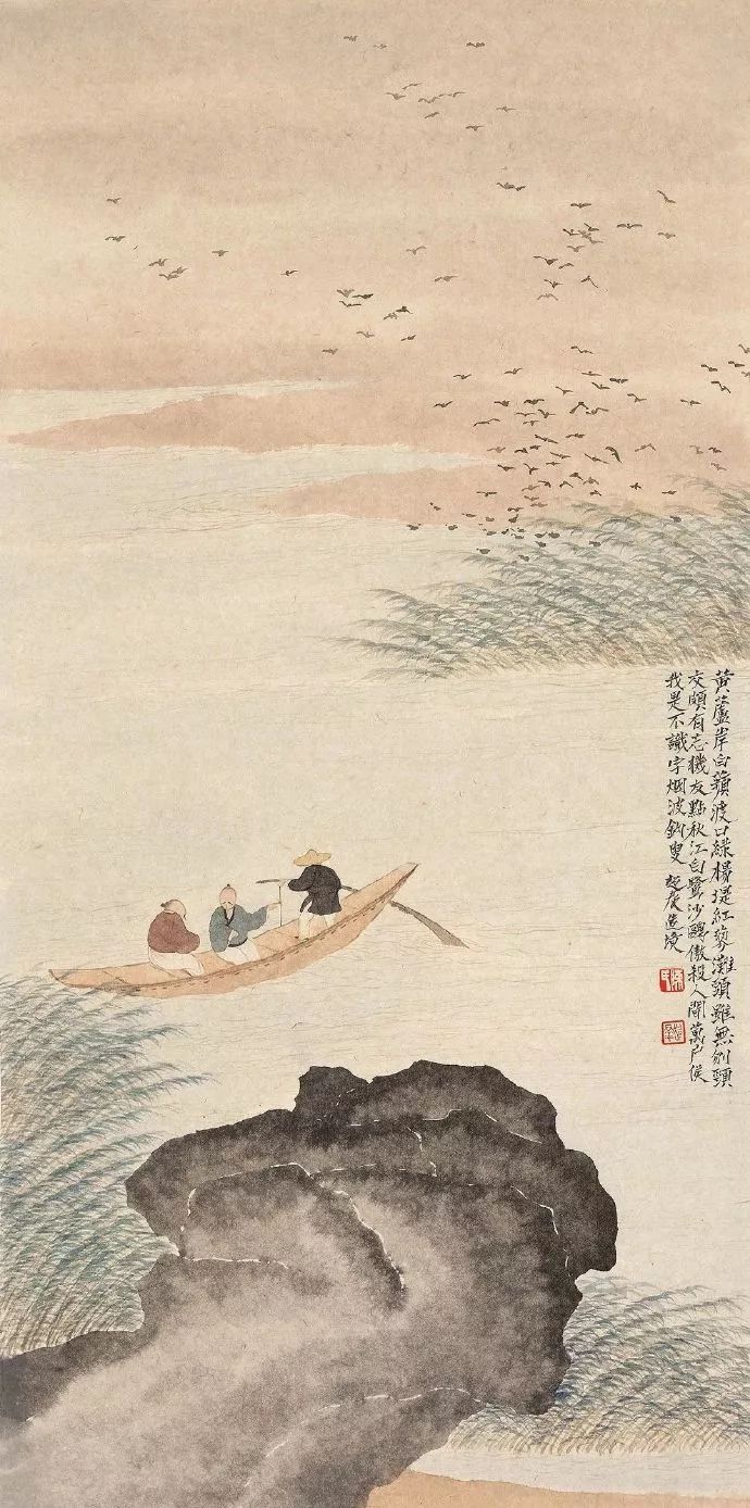 文章标题-5 九副道教对联,道尽了人生哲学!