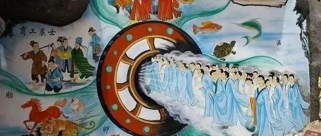 既然转世了，清明节上坟还能收到吗？