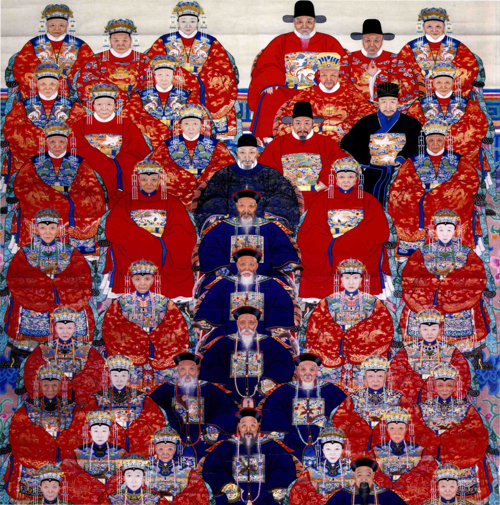 明清時期華南地區的祖先畫像崇拜習俗